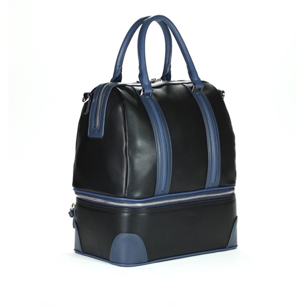 Alles bags convertible back back purse